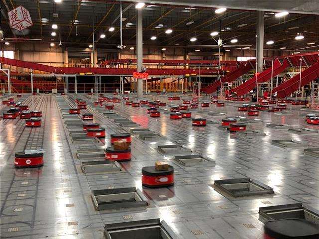 亞洲一號(hào)園